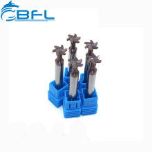 BFL CNC Processing Solid Carbide Slitting T-slot End Mills For Steel